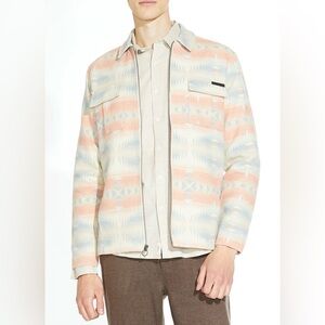 Civil Society Men's Salem Zip Shirt Jacket